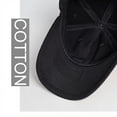 thumbnail image 2 of 2 Pack Baseball Cap Hat for Men & Women, Adjustable Cotton Dad Hat for Running, Sports, Outdoor Activities, Unisex One Size, 2 of 5