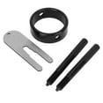 Motorcycle Fork Spring Compressor Tool Kit 6061 Aluminum Coil Spring