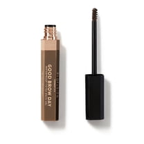 Profusion Cosmetics Good Brow Day Waterproof Brow Gel, Natural Fullness and Flawless Eyebrows With, Smudge-Resistant, Soft Brown