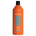thumbnail image 3 of Matrix total results mega sleek shea butter conditioner, 33.8 fl oz, 3 of 5