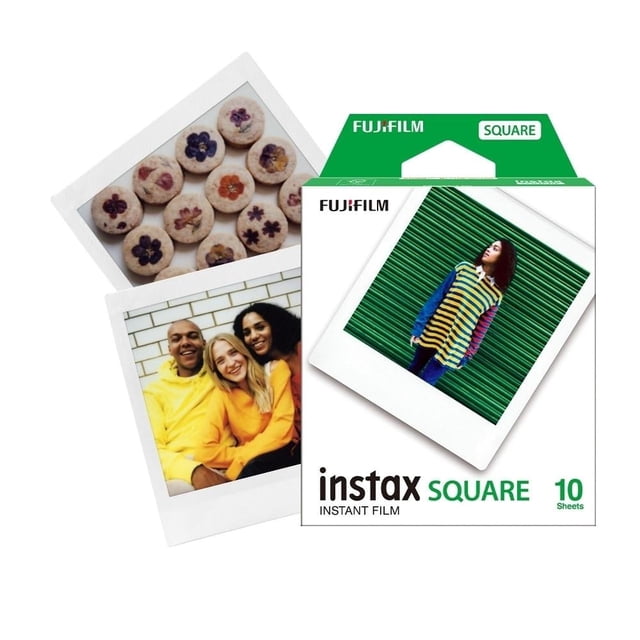 Película Fujifilm Instax Square