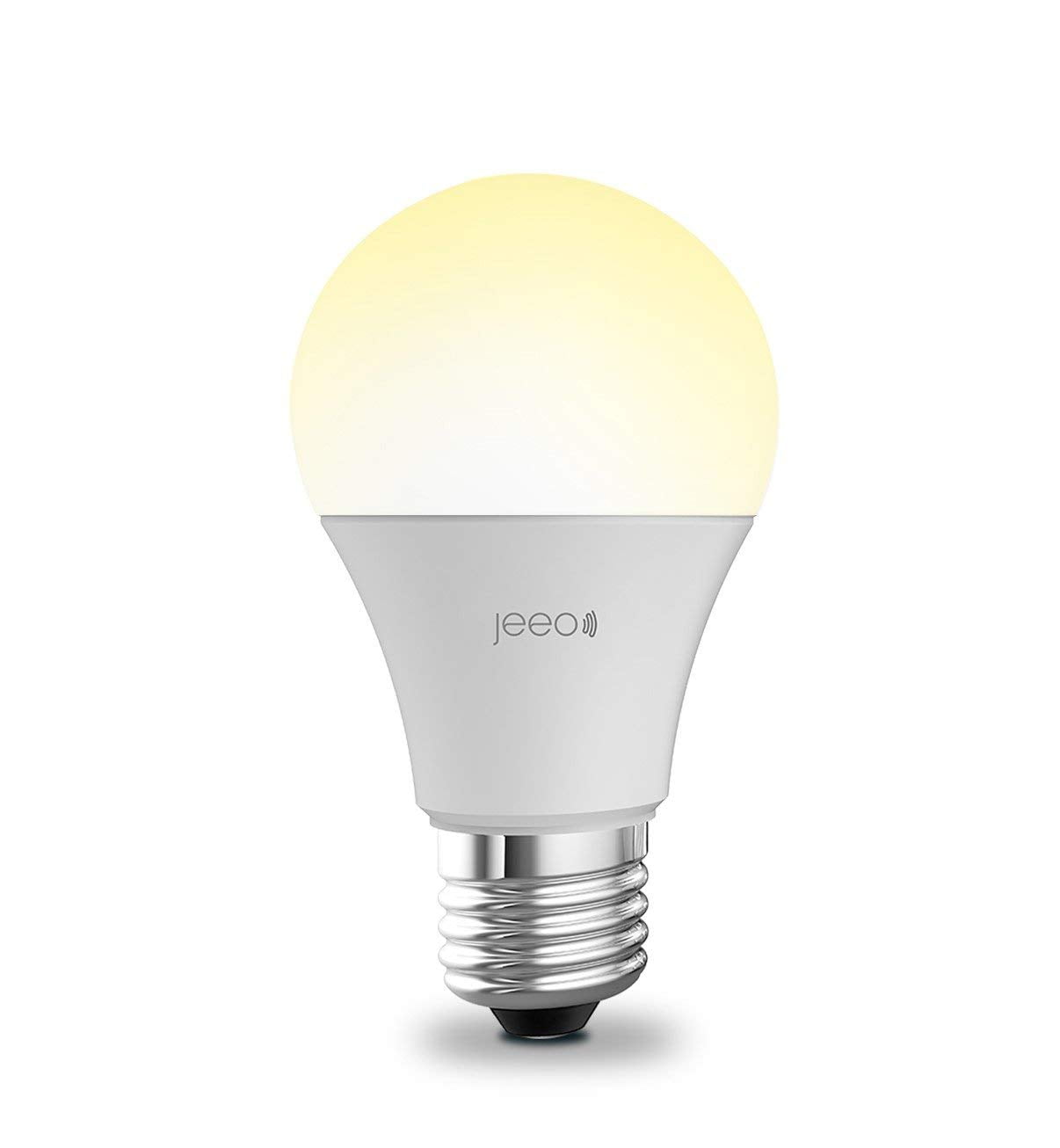 Jeeo Smart Wi-Fi LED Light Bulb - Walmart.com