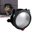 thumbnail image 3 of Puerta con trampilla para gatos Bling Bling ABS, 3 of 10