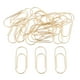 thumbnail image 1 of Paquete de 20 Clips Zulema Jumbo grande oro, 1 of 8