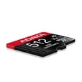 thumbnail image 3 of Adata High Endurance 512 GB Class 10/UHS-I (U3) V30 microSDXC, 3 of 6