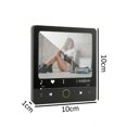 thumbnail image 5 of ANXPTIME Practical USB Rechargeable Music Box Magnet For Personalised Photo Displays, 5 of 11