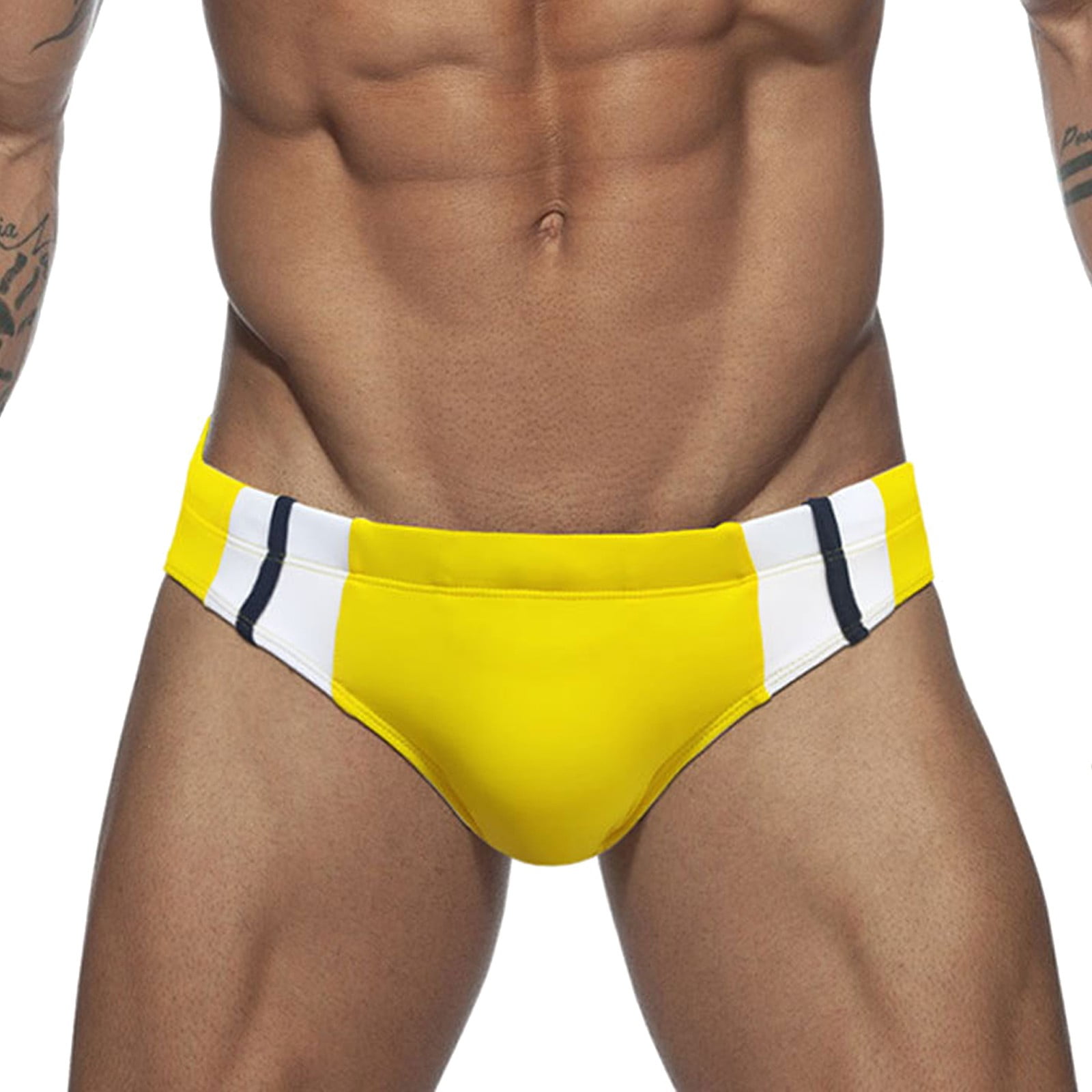 Maillot de Bain Homme Été Frais Mince Respirant Shorts de Plage