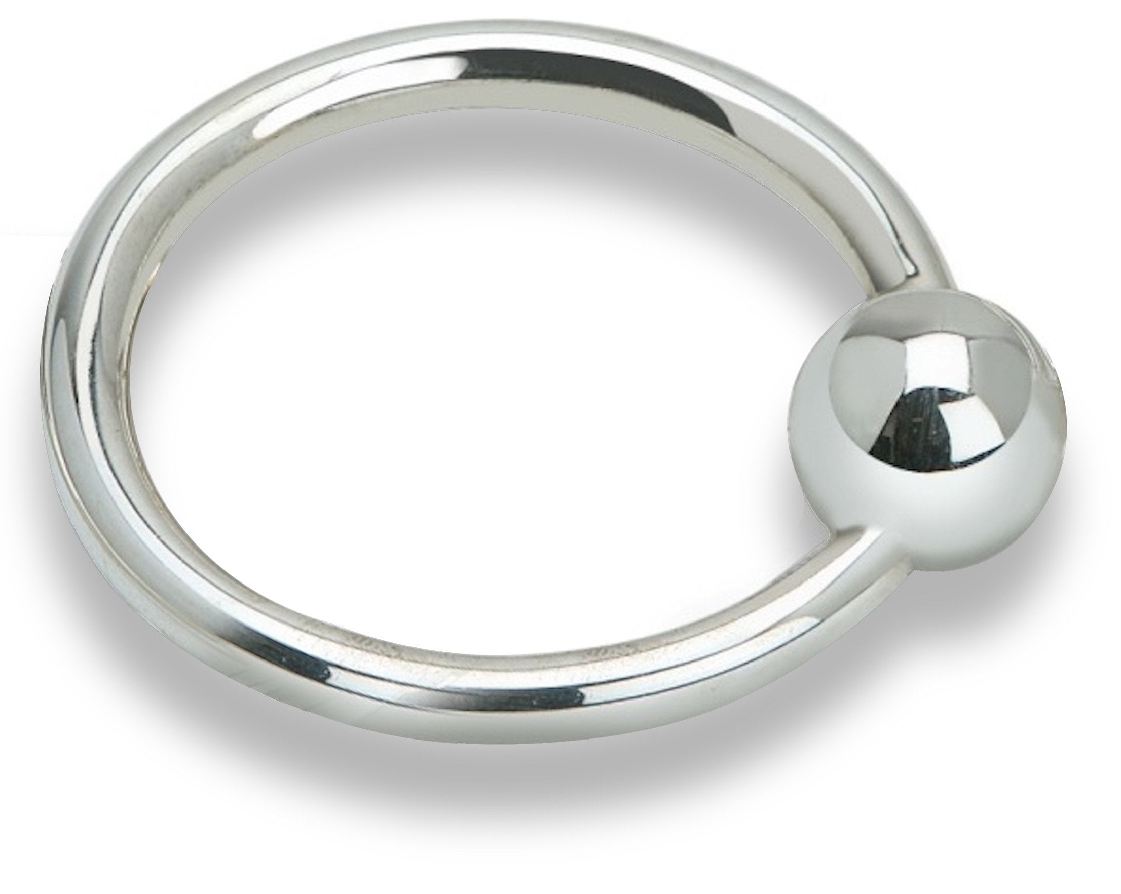 silver teether