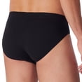 thumbnail image 3 of Slip uomo UNCOVER by SCHIESSER, confezione da 6 - UNCOVER Cotone, Supermini, Single Jersey Negro 3XL (XXX-Large), 3 of 4