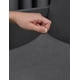 thumbnail image 3 of Protector Cubre Salas Stretch B.KIND & BEYOND 3 Piezas Ajustables Gris Oscuro, 3 of 7