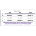 thumbnail image 3 of WERYOUNG Women's Casual Pants Solid Color Elastic Waist Low Rise Trousers Daily Wear Relaxed Fit Straight Leg Pant Home Lounging Soft Breathable Slacks, 3 of 4