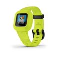 thumbnail image 3 of Reloj Garmin VivoFit Jr 3 Monitoreo Infantil amarillo Unitalla, 3 of 3