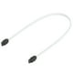 thumbnail image 4 of Cable Sata, Cable Sata 3.0 Cables Sata blancos de estado sólido Cables Sata SS Experiencia incomparable, 4 of 8