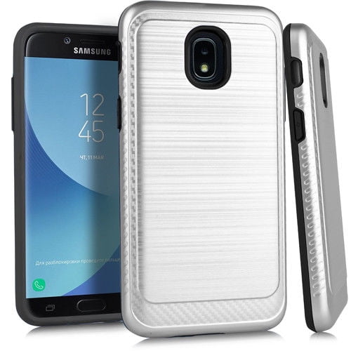 samsung j3 prime silver