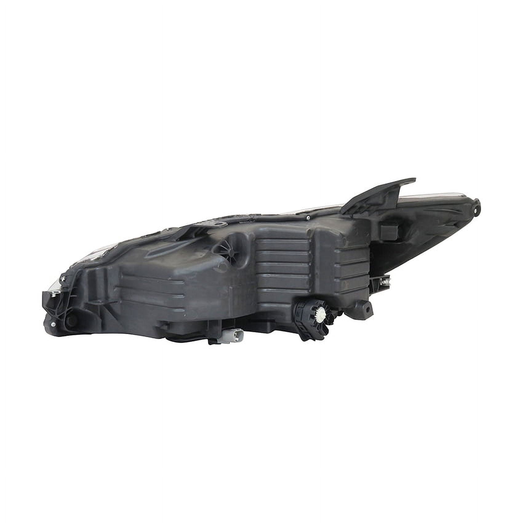 New Right Headlight Fits Toyota Camry Xle 15-16 To2503223 81110