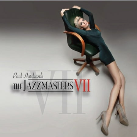 Hardcastle, Paul : Jazzmasters Vii (The Best Of Paul Hardcastle)