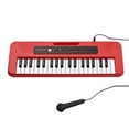 thumbnail image 1 of BIGFUN 37 Key Children Electronic Piano with Mini Microphone Preset, 1 of 8