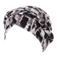 thumbnail image 2 of Holzkary African Turban for Women Knot Pre-Tied Bonnet Beanie Cap Headwrap,Cancer Chemo Beanies Bandana Headwrap Head Scarf Hijab Cap Head Braid Pre-Tied Hat Ethnic Headwear Wrap Baseball Caps, 2 of 4