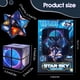 thumbnail image 5 of Luaxkpi Juguetes para niños de 8 a 12 años Regalos para niños de 9 10 11 12 años Infinity Cube Fidget Toy para niños de 8 a 10 años Cubos de Estrellas para niños Juguetes para niñas de 10 a 12 años Re, 5 of 7