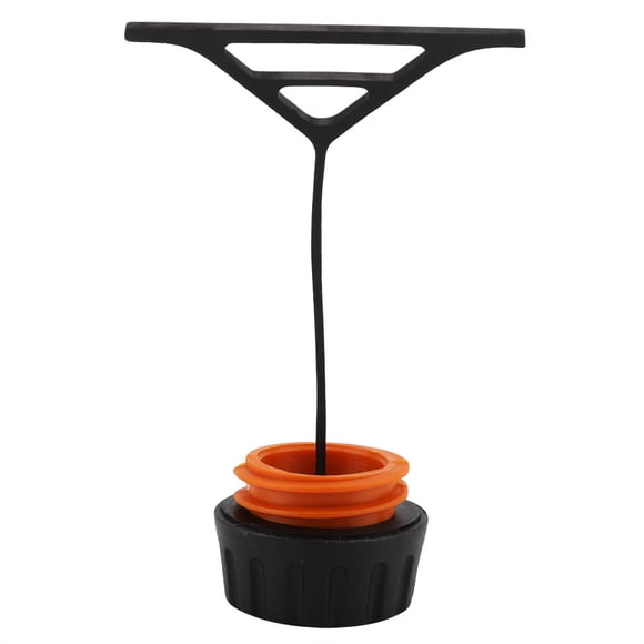 Tapa de llenado de aceite, 2 piezas Tapa de gasolina para accesorios de cortadora de césped Piezas de motosierra Aspecto llamativo