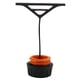 thumbnail image 1 of Tapa de llenado de aceite, 2 piezas Tapa de gasolina para accesorios de cortadora de césped Piezas de motosierra Aspecto llamativo, 1 of 8