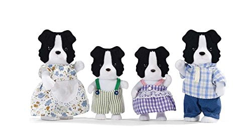 border collie calico critters