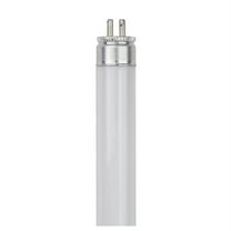 SUNLITE 8w F8T5 2700K Warm White Mini Bi-Pin 12 inch Fluorescent Tube Light
