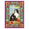 thumbnail image 1 of Toland Home Garden 109482 Kitchen Kitty 28 x 40 Inch Decorative, House Flag (28" x 40"), 1 of 1