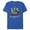 Royal Blue, variant on Men's Star Wars: Galaxy of Creatures Tooka Species  Graphic Tee Royal Blue X Large