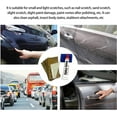 thumbnail image 3 of Car Paint Scratch Repair - Deep Scratch Repair Kit for Cars - Vehicle Paint Scratch Remover Kit, Putty for Filling Car Body Scratches, 3 of 5