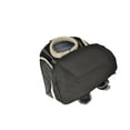 thumbnail image 2 of Three Star Import & Export DB11-BLK 15 x 13 x 10 in. Fabric & Mesh Pet Backpack, 2 of 3