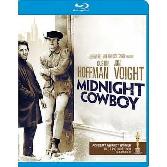 Midnight Cowboy (Blu-ray)
