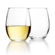 thumbnail image 2 of Juego de 4 copas de vino Luminarc Cachet Stemless, 480 ml, cristal transparente, 2 of 3