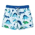 thumbnail image 1 of Traje de Baño SURF CUZ para Niños, Bóxer para Niños Pequeños UPF 50+ Talla 2T, 1 of 5