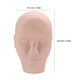 thumbnail image 4 of Práctica práctica de piel maniquí seguro para extensión de pestañas maquillaje práctica de pintura facial ANGGREK Otros, 4 of 8