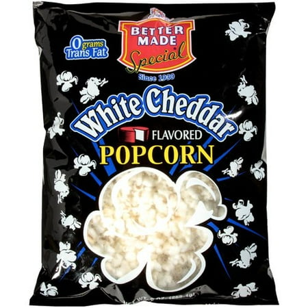 Better Made Snack Foods Better Made Special Popcorn, 9 oz