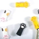thumbnail image 5 of Lindo gato garra piel muerta tijeras cubierta protectora práctica herramienta de arte de uñas anticaída MFZFUKR CPB-DE-LYY263-1, 5 of 5