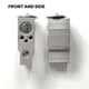 thumbnail image 3 of For Honda CRV 2007-2016 Accord 2003-2013 AC Expansion Valve, 3 of 5