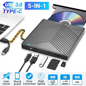 Apple USB SuperDrive - Walmart.com