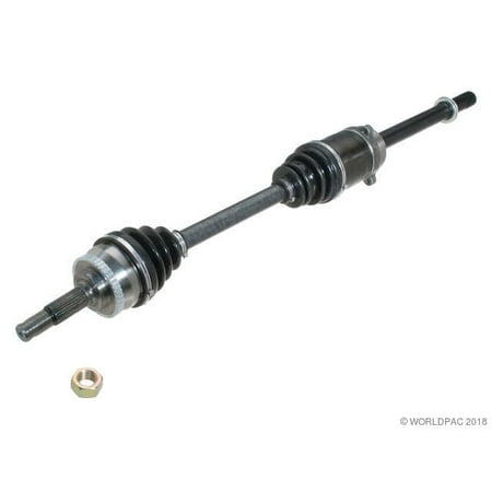 Empi Axle Assembly - EMPI W0133-1611829 CV Axle Assembly for Nissan Models