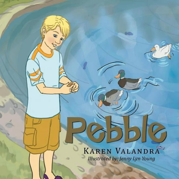 Pebble (Paperback)