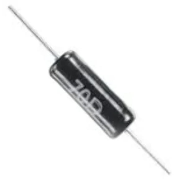 Pack of 2 RC55LF-D-39K2-B-B Metal Film Resistors - Through Hole 1/4W 39.2K 0.1% :Rohs