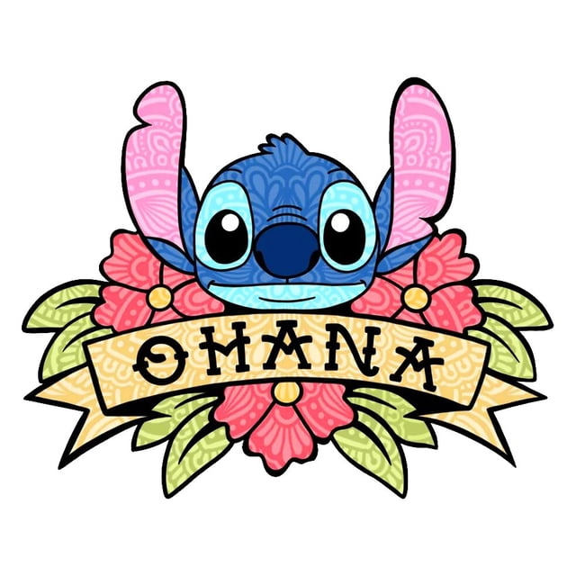 Disney Stitch Diamond Painting Cartoon Children's Bedroom Decoration 5D Diy Full Round/Square Mosaic Embroidery Handmade Gift20x30cm Square Gao Jinjia LED