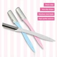 thumbnail image 3 of Eyebrow Trimmer, 3pcs Women Eyebrow Trimmer with a Safety Cover, Trim off the Excess Eyebrows Stainless Steel Blade Facial Hair Shaver Eyebrow Shaping Razor, 3 of 8