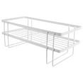 thumbnail image 5 of Over Toilet Storage Rack Bathroom Sundries Organizer Single-layer Rack for Home, 5 of 5