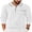 White, variant on COOFANDY Knit Polo for Men Long Sleeve Collared Sweater Polo Business Casual Polos with Pocket