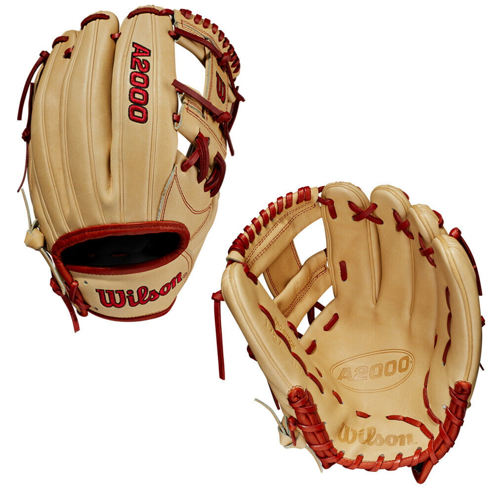 Wilson A200 Baseball Glove 