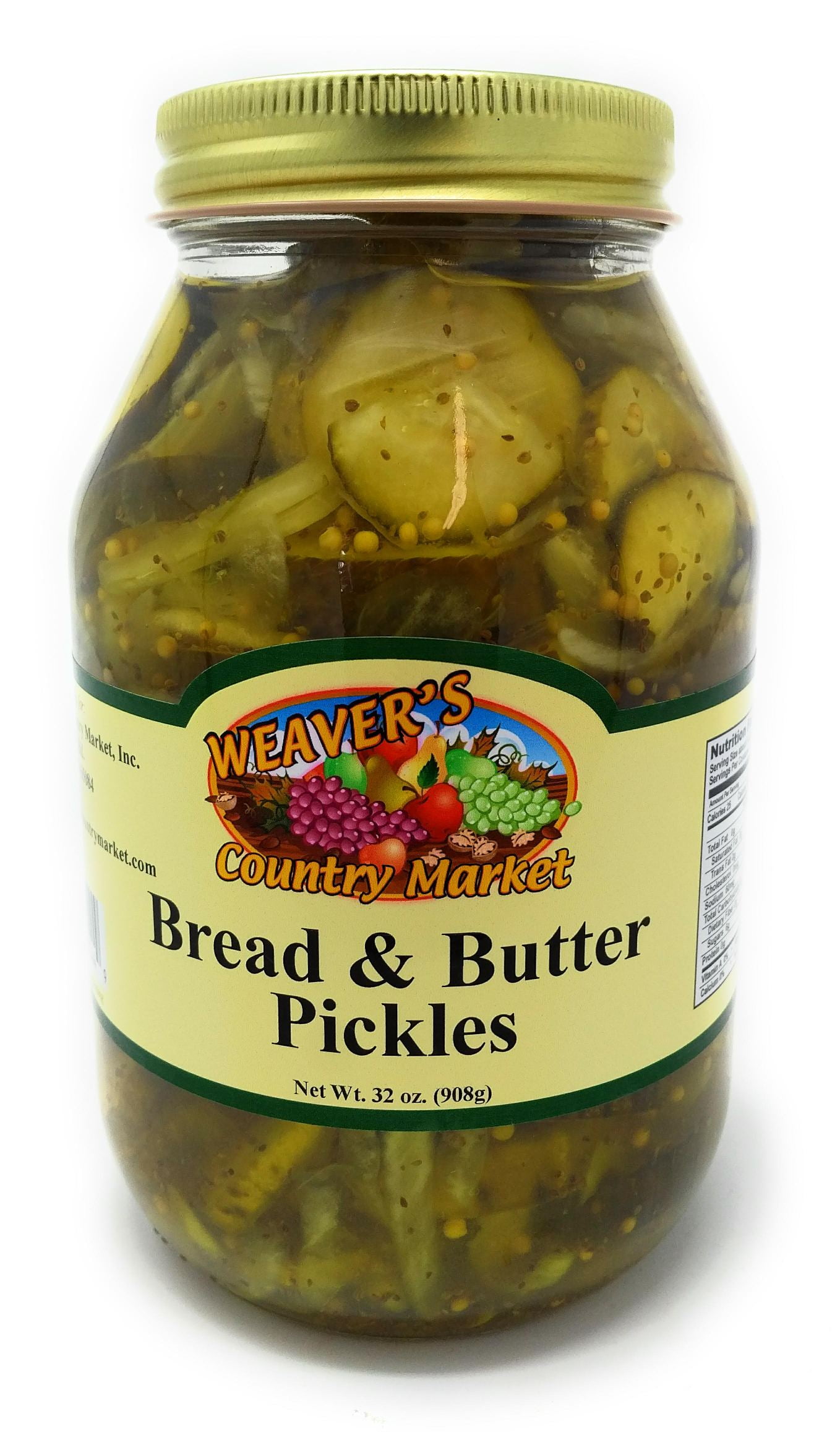 Vlasic Zesty Bread And Butter Pickle Chips Sweet Pickle Chips 24 Oz Jar Walmart Com Vlasic Zesty Bread And Butter Pickle Chips Sweet Pickle Chips 24 Oz Jar Walmart Com