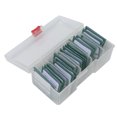 thumbnail image 3 of Watch Back Gasket, 40 Sizes Convenient To Use Watch O  With Plastic Storage Box For Watch Repair Shop For Professional Watch Repairing Tools For Household, 3 of 8