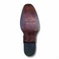 thumbnail image 6 of GadwallAR Men's Alex Exotic Western Cowboy Boots-Squre Toe Pull On Leather Demi Saddlewood 14 Medium, 6 of 6